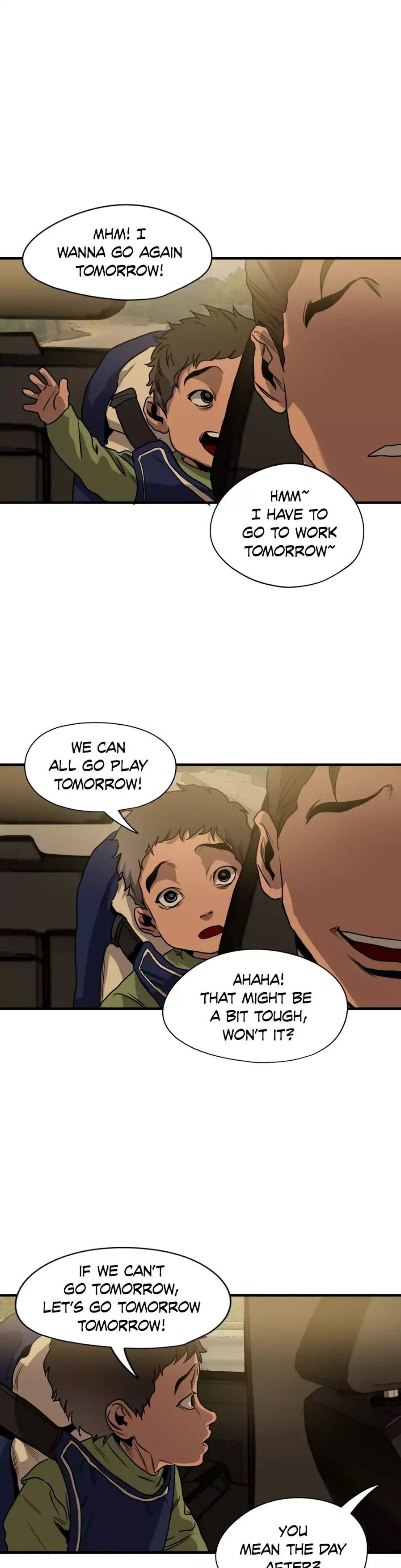 Killing Stalking Manhwa - Chapter 52 Page 2