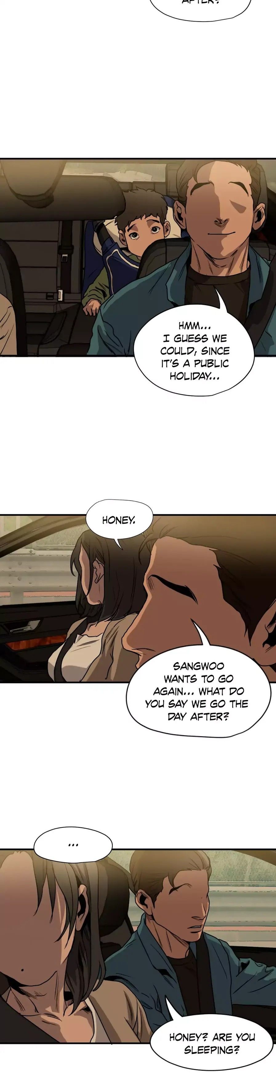 Killing Stalking Manhwa - Chapter 52 Page 3