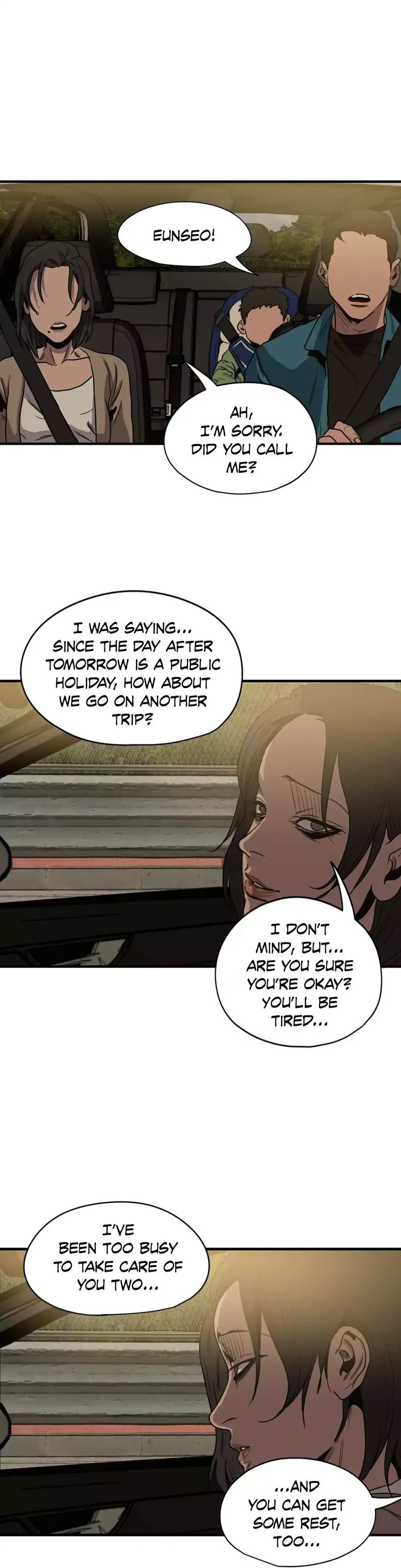 Killing Stalking Manhwa - Chapter 52 Page 5