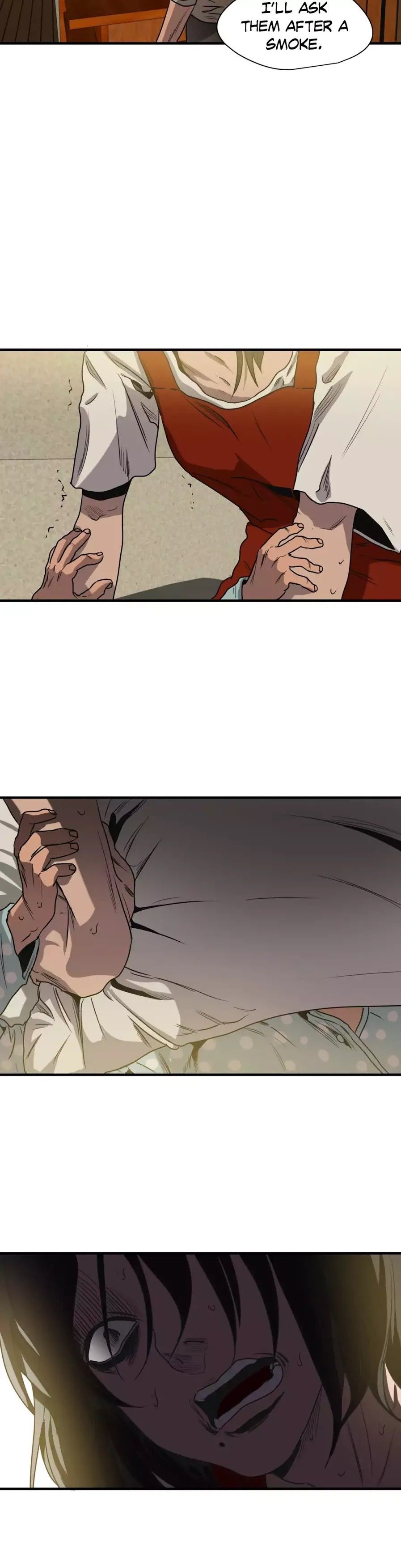 Killing Stalking Manhwa - Chapter 52 Page 17