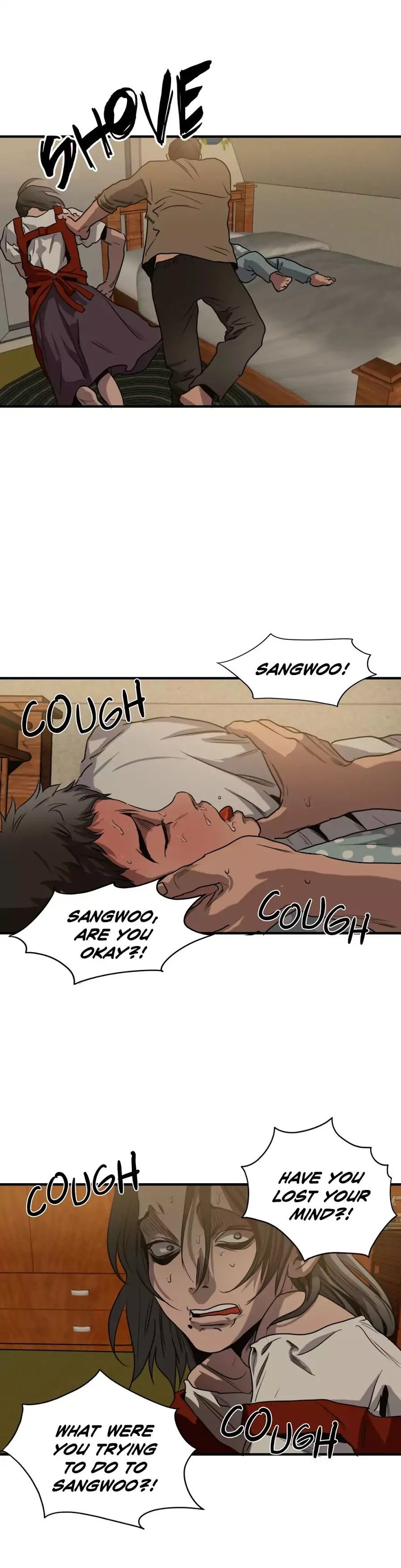 Killing Stalking Manhwa - Chapter 52 Page 19