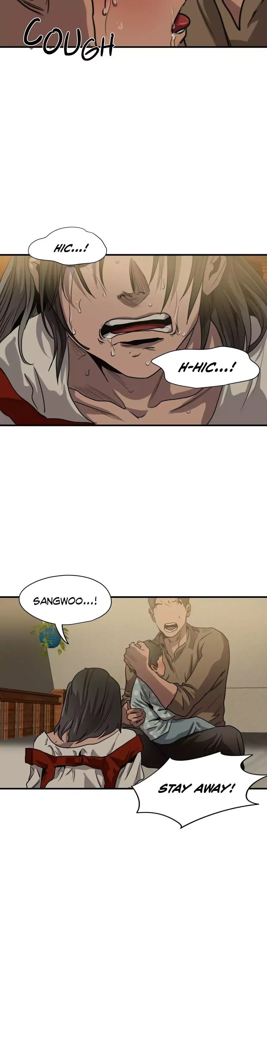 Killing Stalking Manhwa - Chapter 52 Page 21