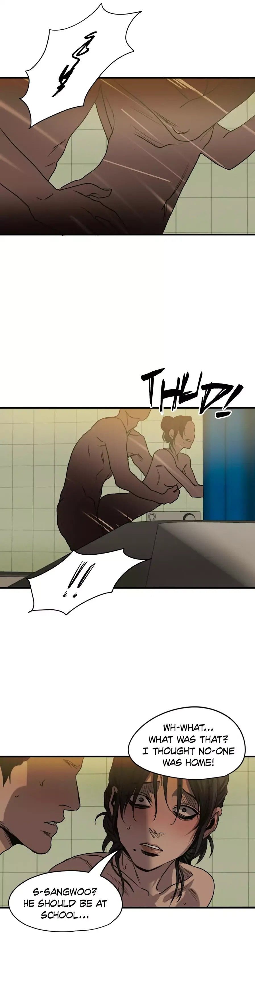 Killing Stalking Manhwa - Chapter 52 Page 31