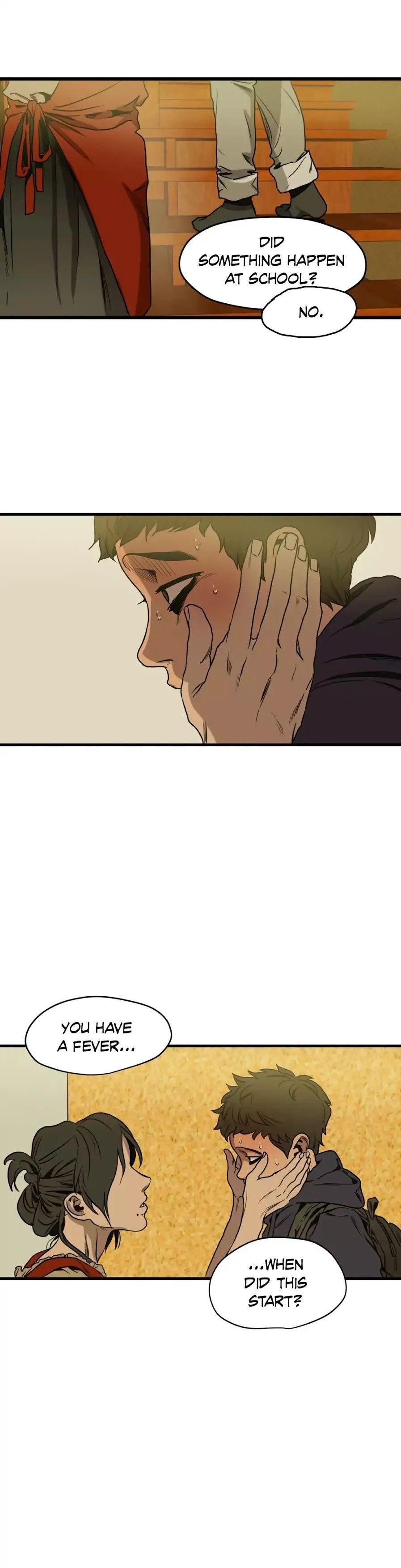 Killing Stalking Manhwa - Chapter 52 Page 35