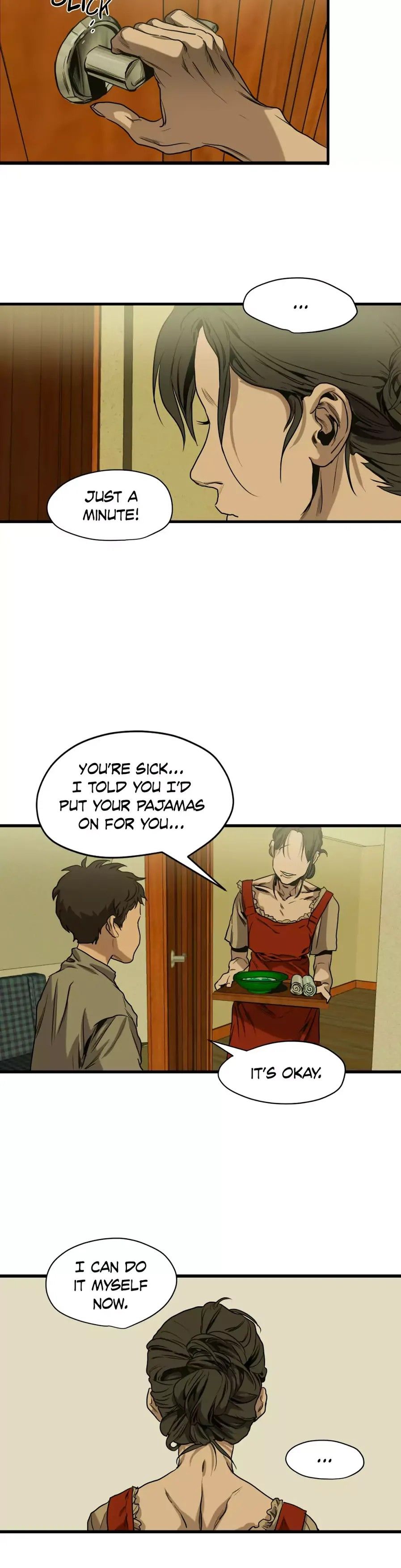Killing Stalking Manhwa - Chapter 52 Page 39