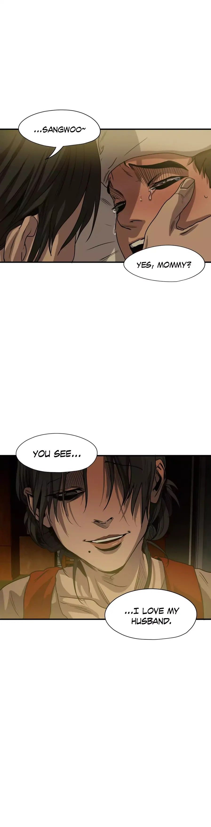 Killing Stalking Manhwa - Chapter 52 Page 43