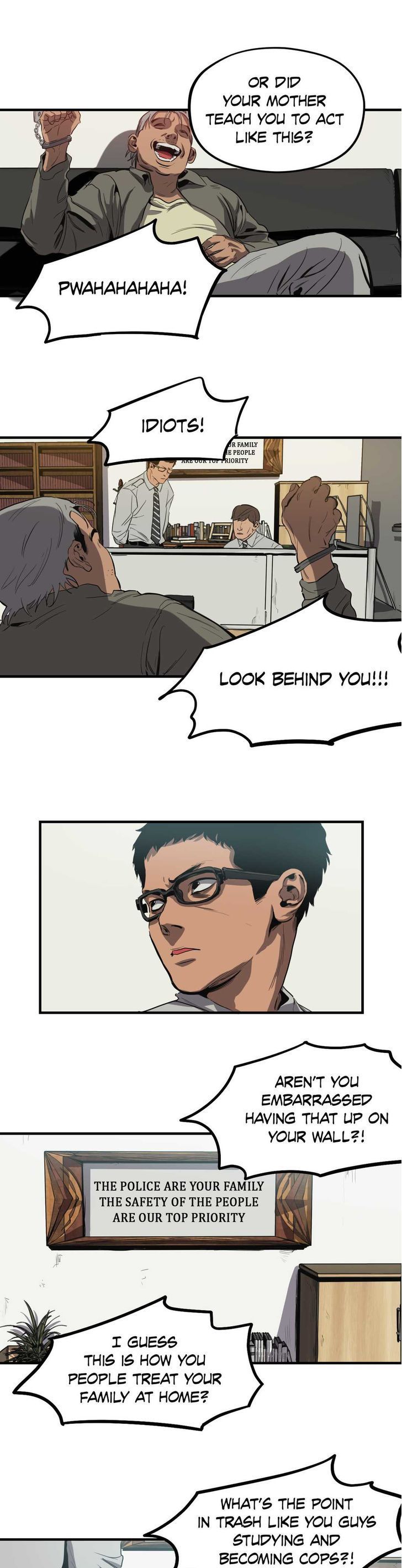 Killing Stalking Manhwa - Chapter 11 Page 6