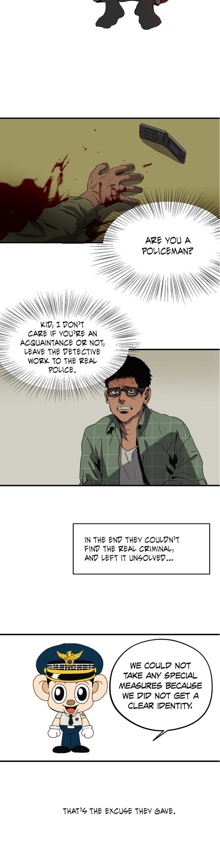 Killing Stalking Manhwa - Chapter 11 Page 13