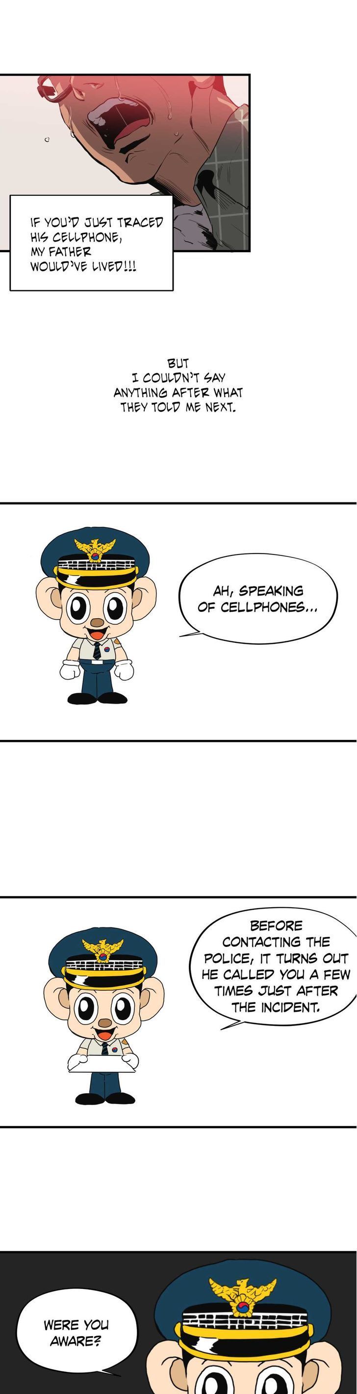 Killing Stalking Manhwa - Chapter 11 Page 14