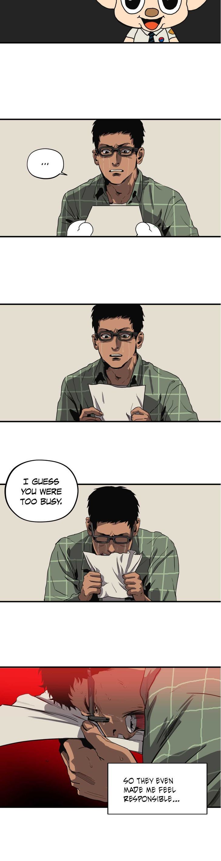 Killing Stalking Manhwa - Chapter 11 Page 15