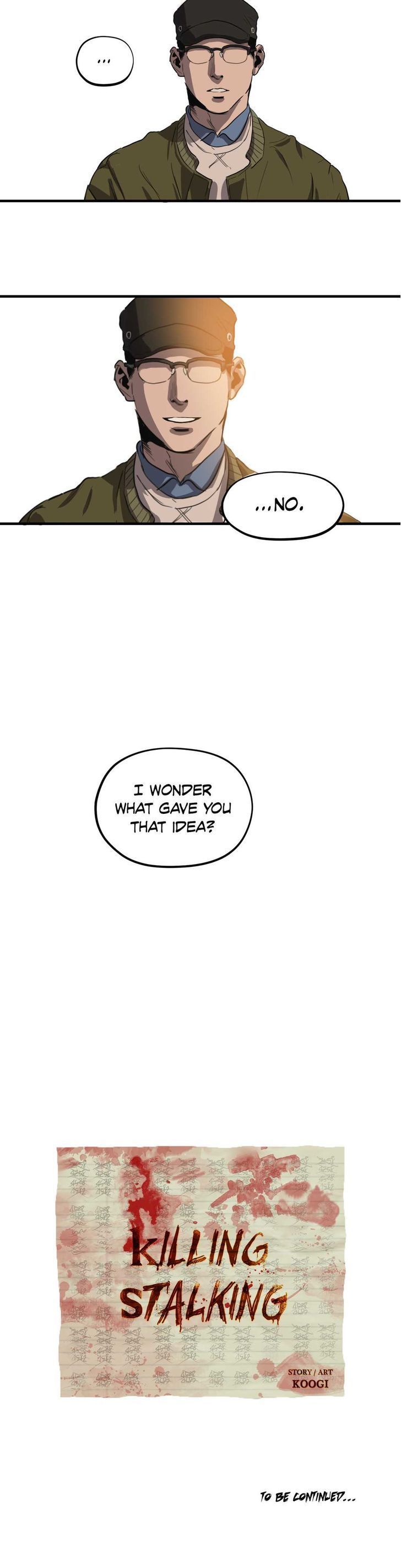 Killing Stalking Manhwa - Chapter 11 Page 35