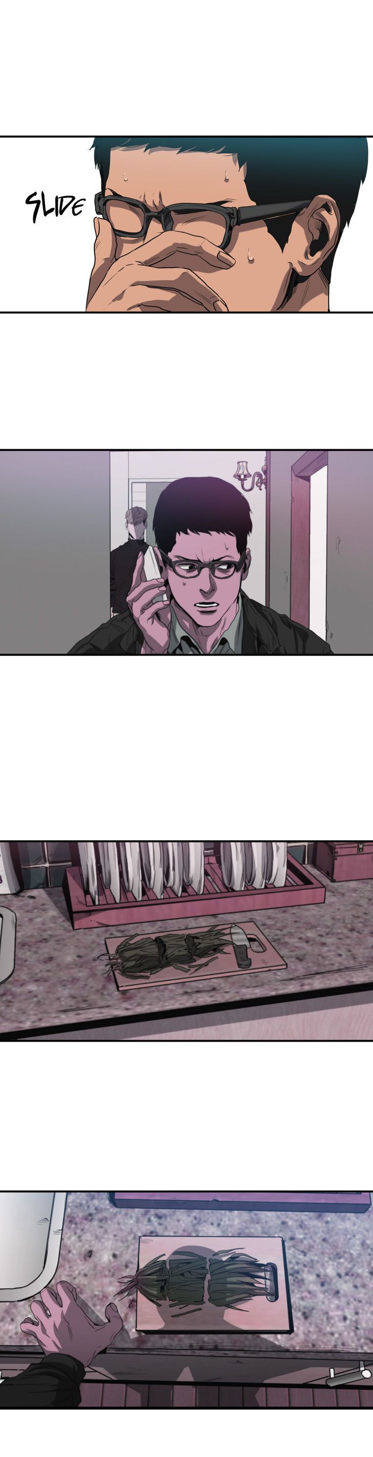 Killing Stalking Manhwa - Chapter 22 Page 3