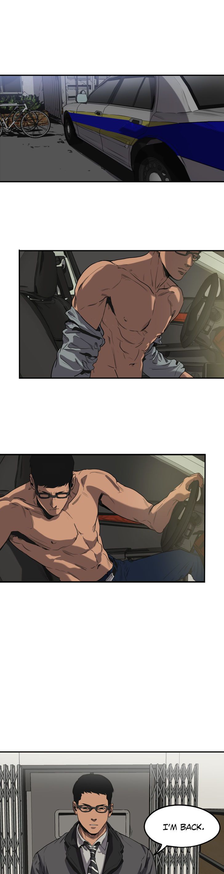 Killing Stalking Manhwa - Chapter 22 Page 5