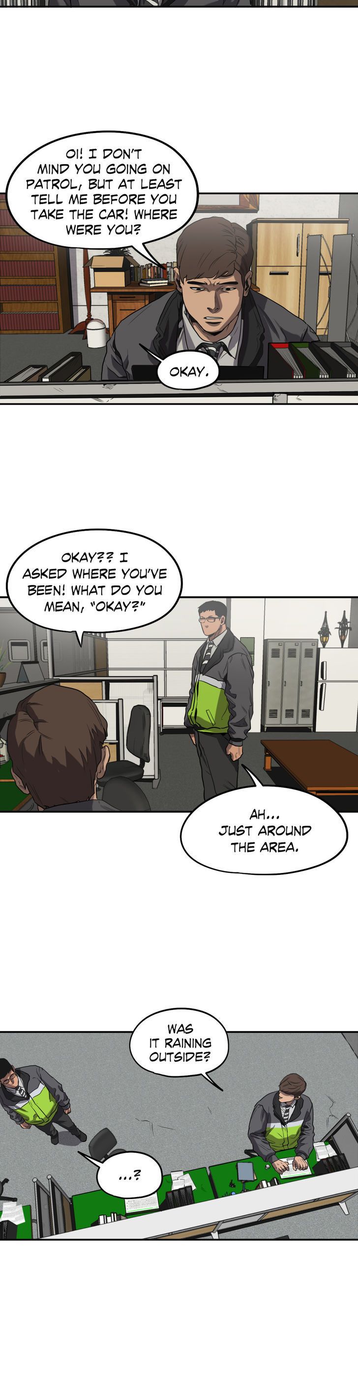 Killing Stalking Manhwa - Chapter 22 Page 6