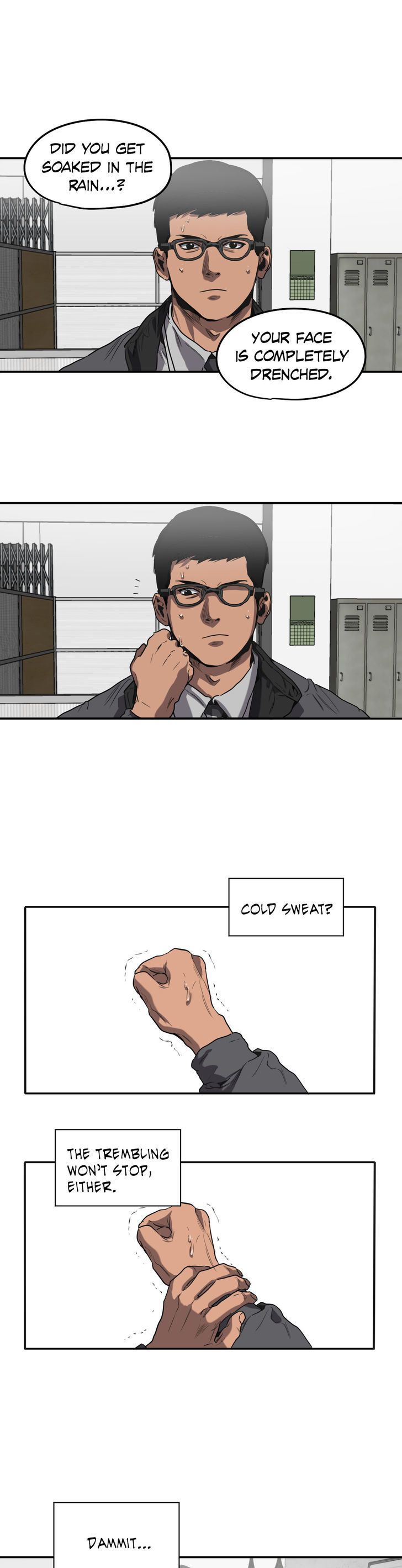 Killing Stalking Manhwa - Chapter 22 Page 7