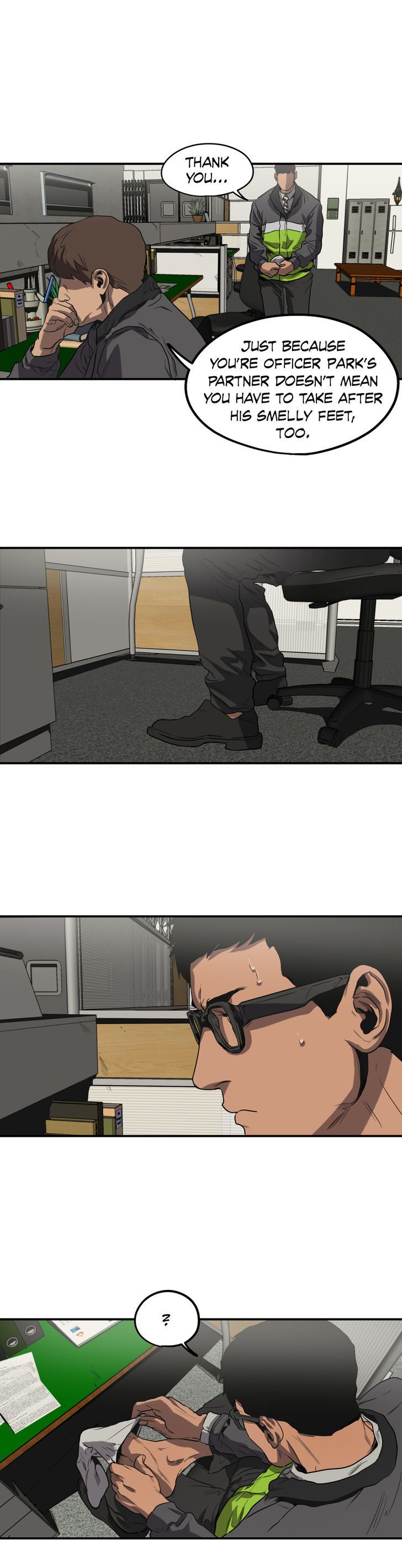 Killing Stalking Manhwa - Chapter 22 Page 9