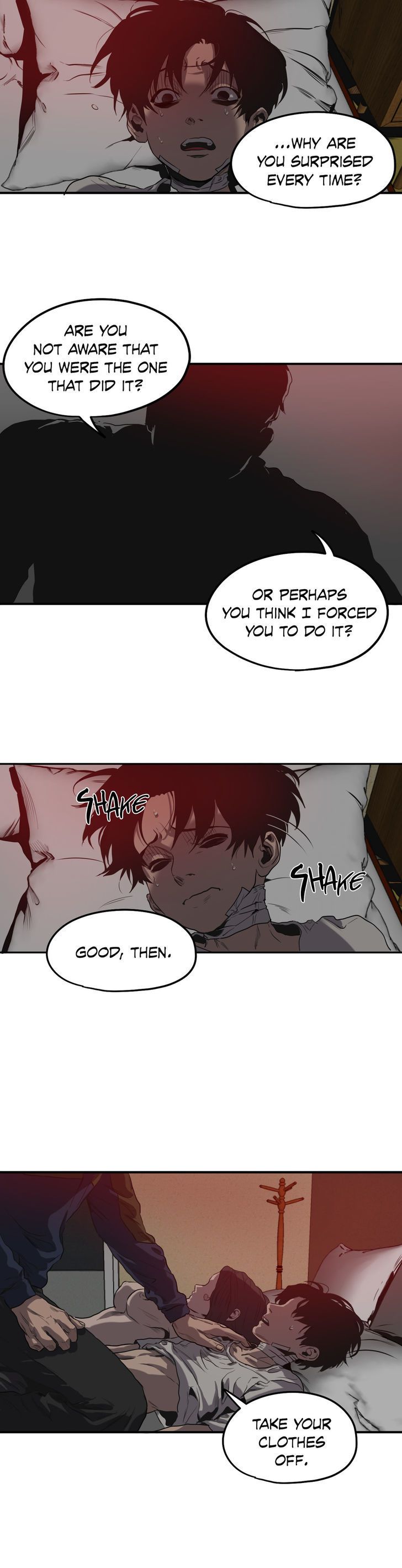 Killing Stalking Manhwa - Chapter 22 Page 12