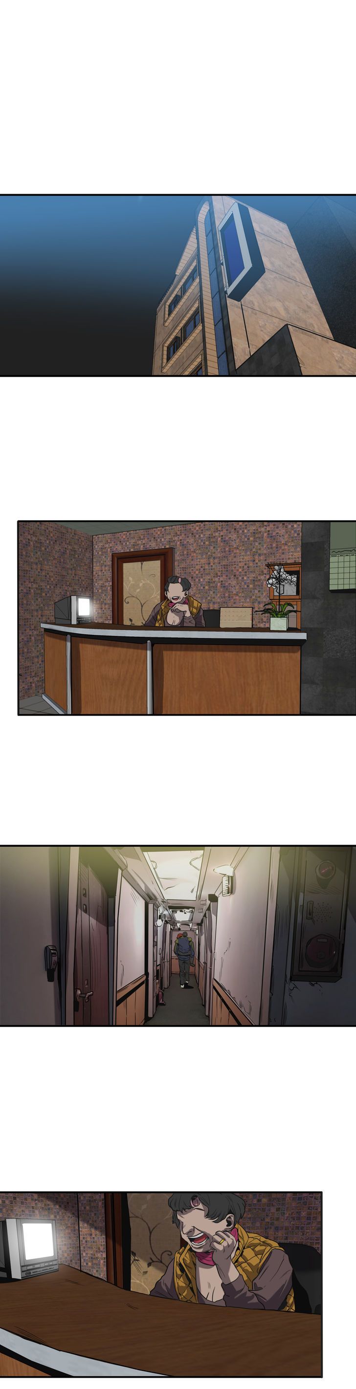 Killing Stalking Manhwa - Chapter 22 Page 13