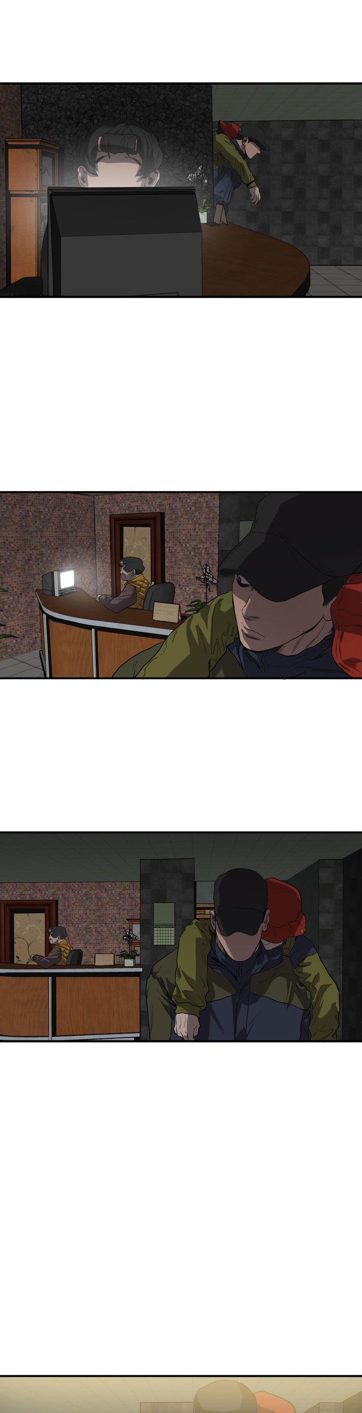 Killing Stalking Manhwa - Chapter 22 Page 17