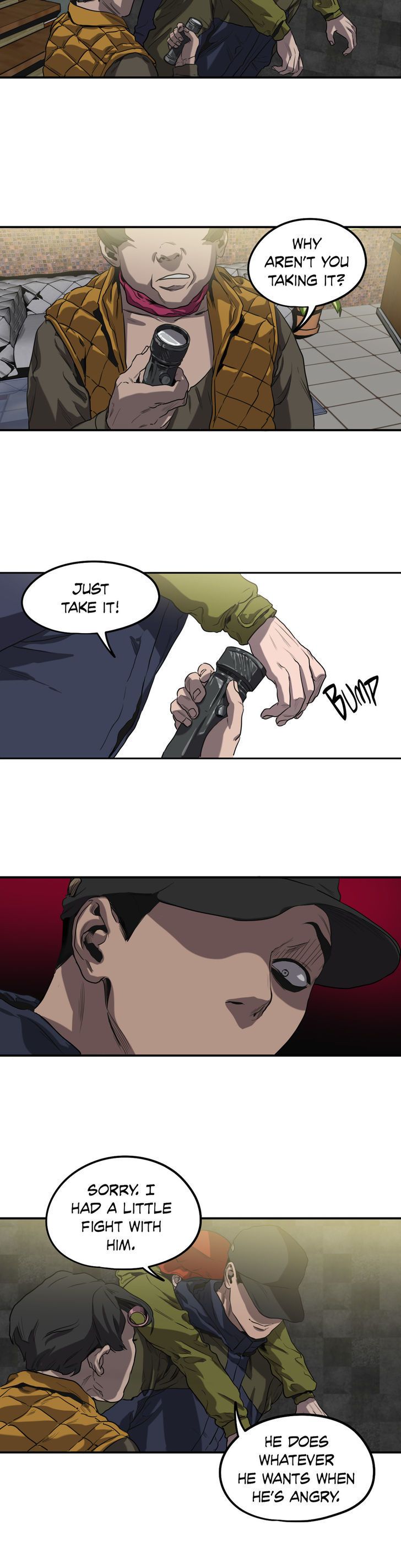 Killing Stalking Manhwa - Chapter 22 Page 20