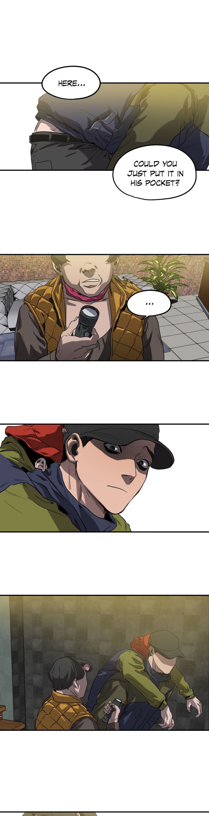 Killing Stalking Manhwa - Chapter 22 Page 21