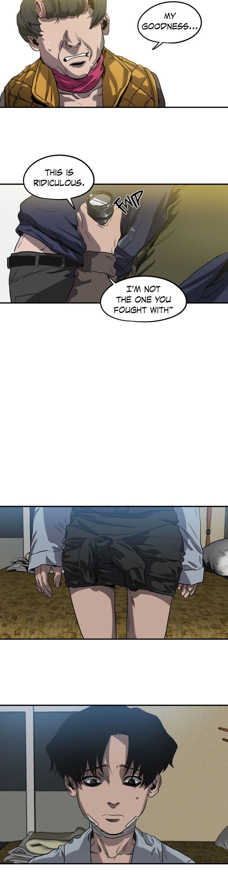 Killing Stalking Manhwa - Chapter 22 Page 22