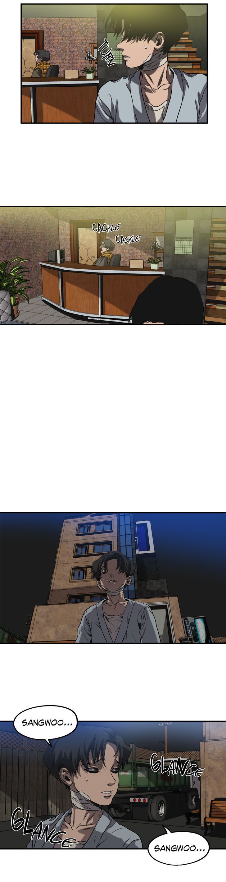 Killing Stalking Manhwa - Chapter 22 Page 24