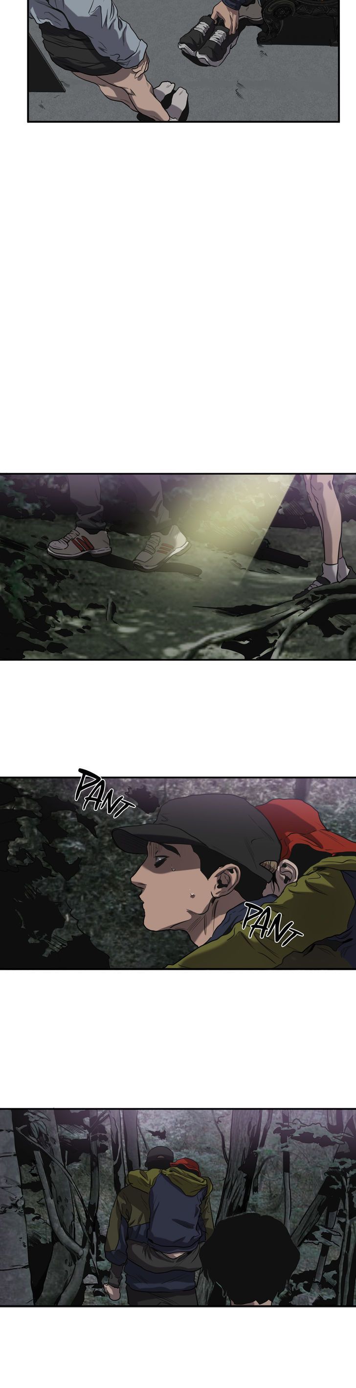 Killing Stalking Manhwa - Chapter 22 Page 26