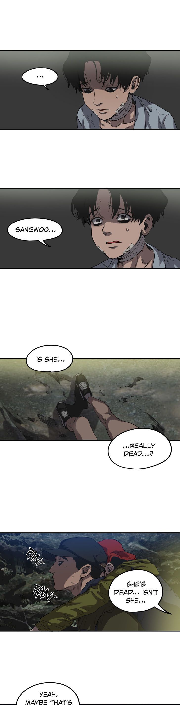 Killing Stalking Manhwa - Chapter 22 Page 27