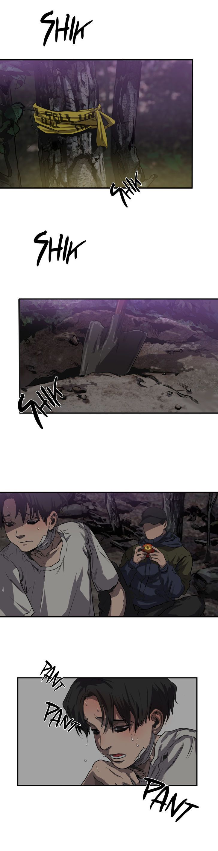 Killing Stalking Manhwa - Chapter 22 Page 31