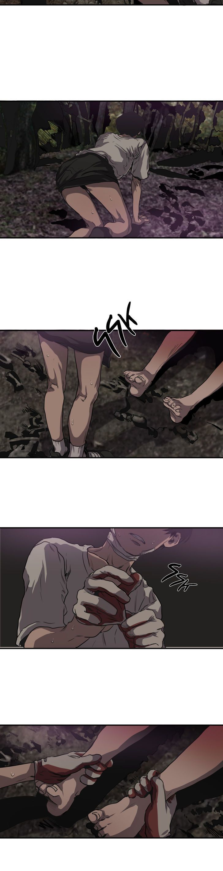 Killing Stalking Manhwa - Chapter 22 Page 33