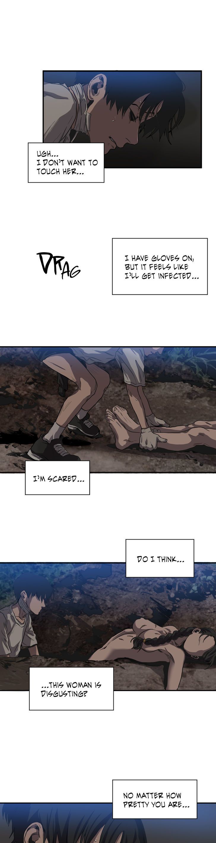 Killing Stalking Manhwa - Chapter 22 Page 34