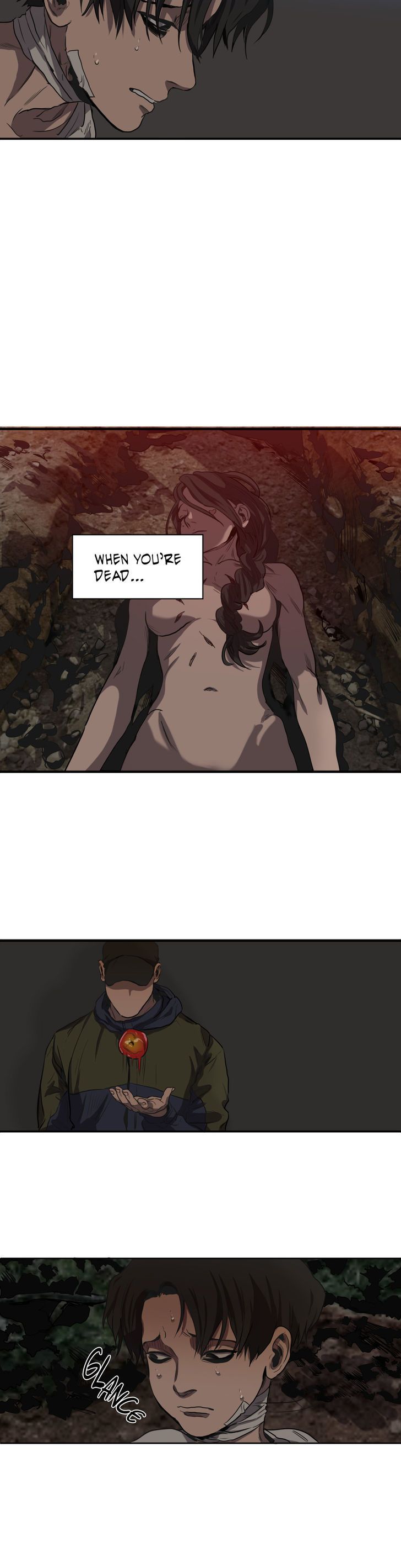 Killing Stalking Manhwa - Chapter 22 Page 35