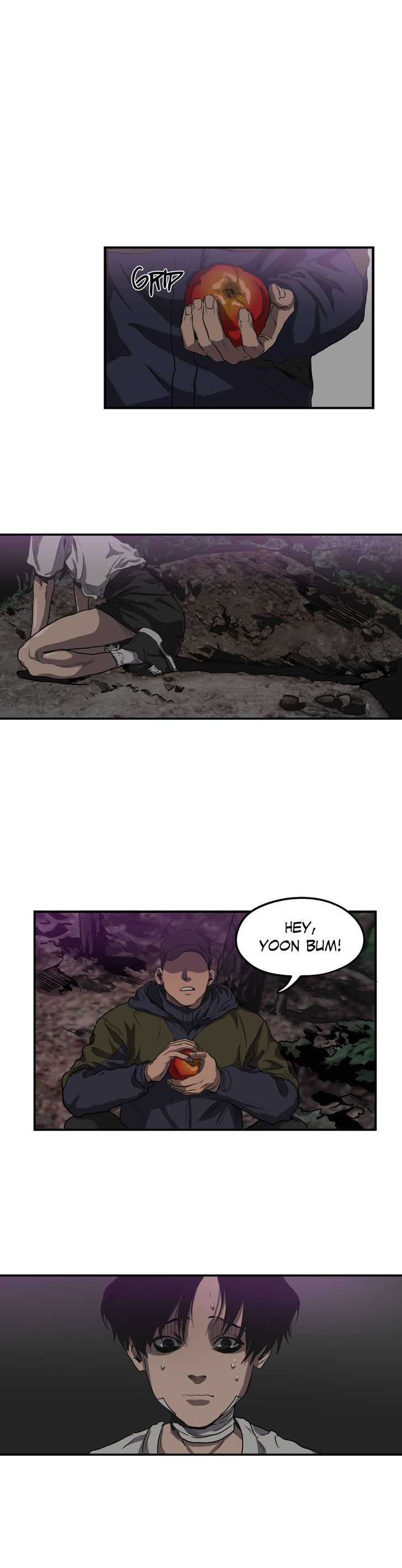 Killing Stalking Manhwa - Chapter 22 Page 36