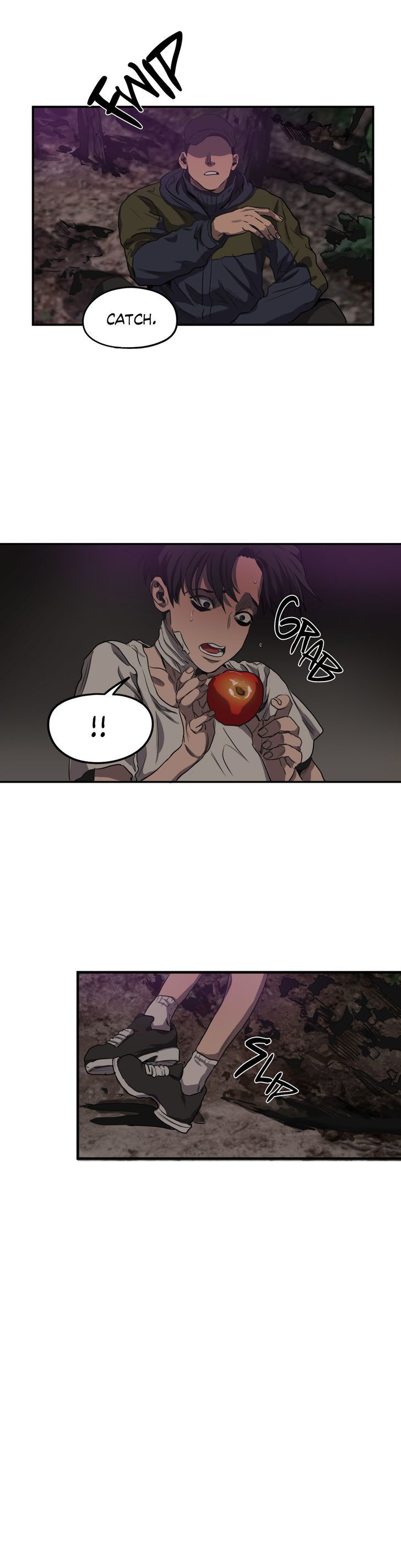 Killing Stalking Manhwa - Chapter 22 Page 37