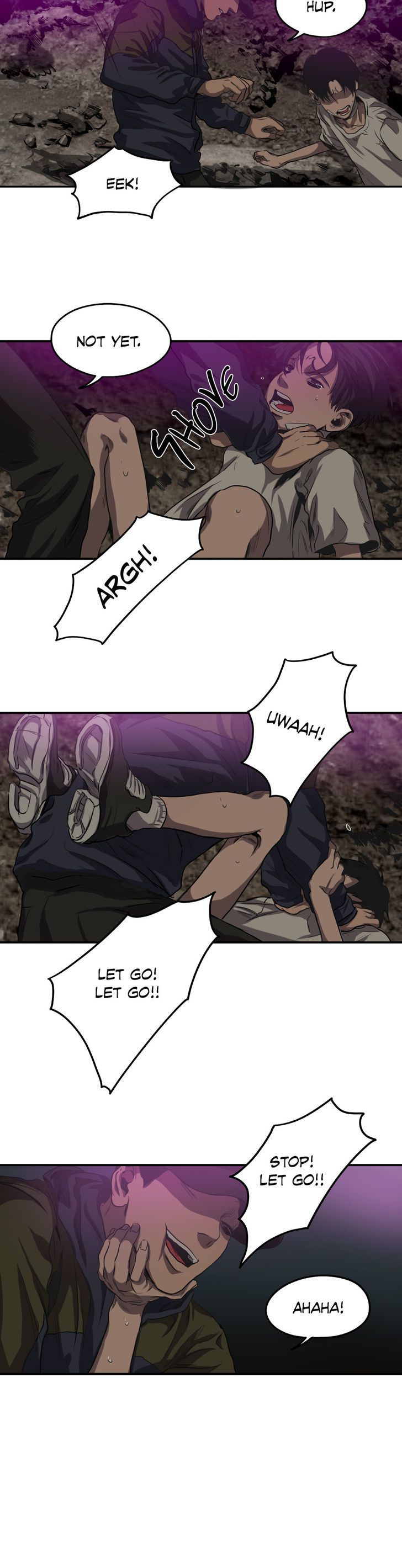 Killing Stalking Manhwa - Chapter 22 Page 41