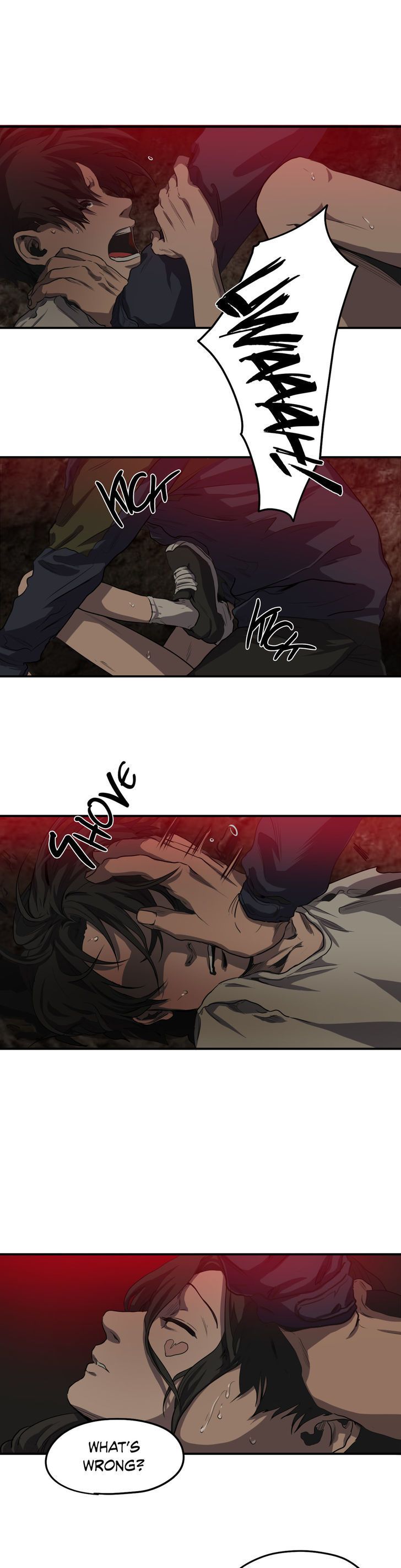 Killing Stalking Manhwa - Chapter 22 Page 42