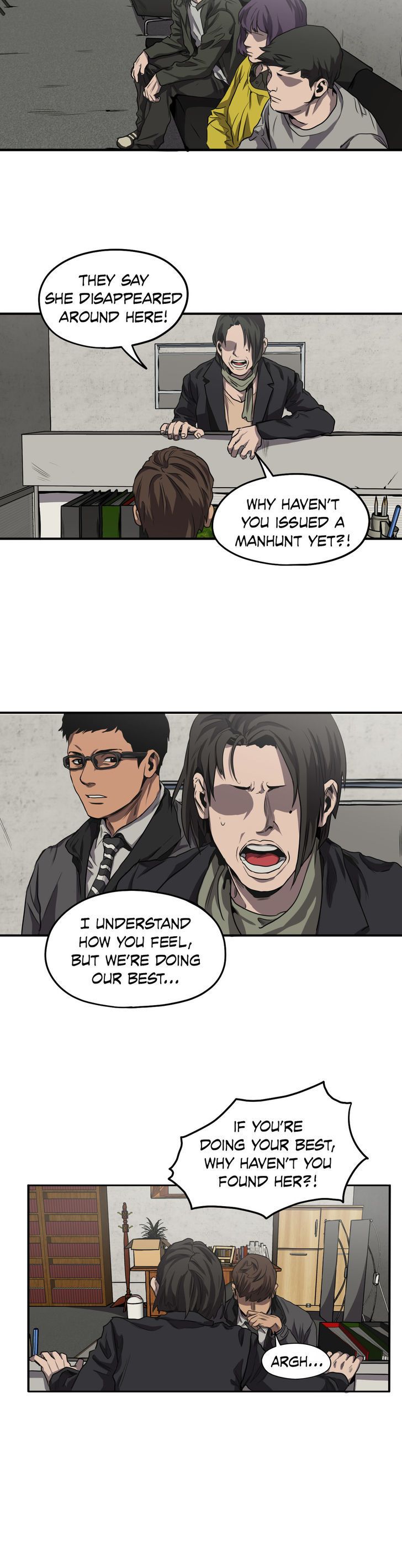 Killing Stalking Manhwa - Chapter 22 Page 47