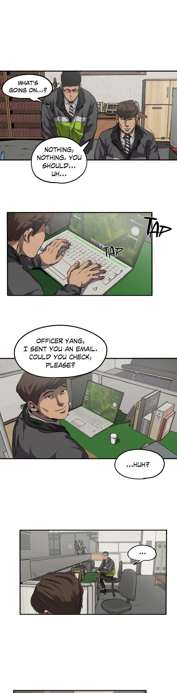 Killing Stalking Manhwa - Chapter 22 Page 48