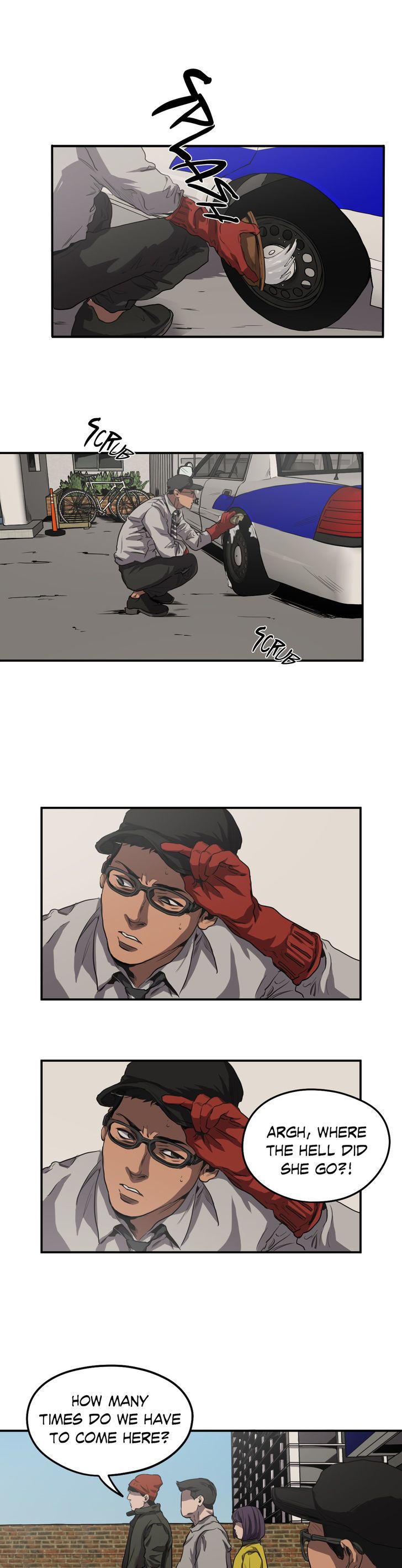 Killing Stalking Manhwa - Chapter 22 Page 50