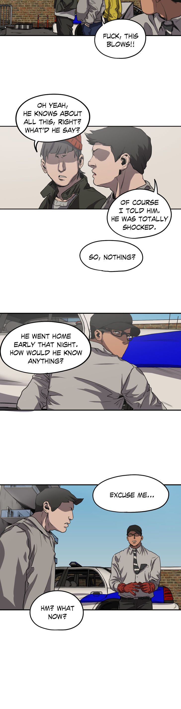 Killing Stalking Manhwa - Chapter 22 Page 51