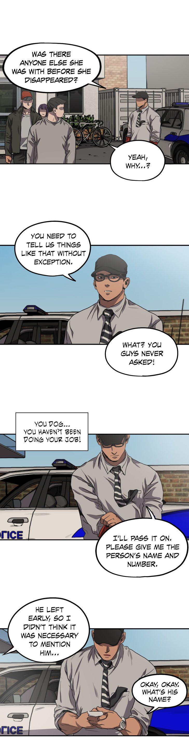 Killing Stalking Manhwa - Chapter 22 Page 52