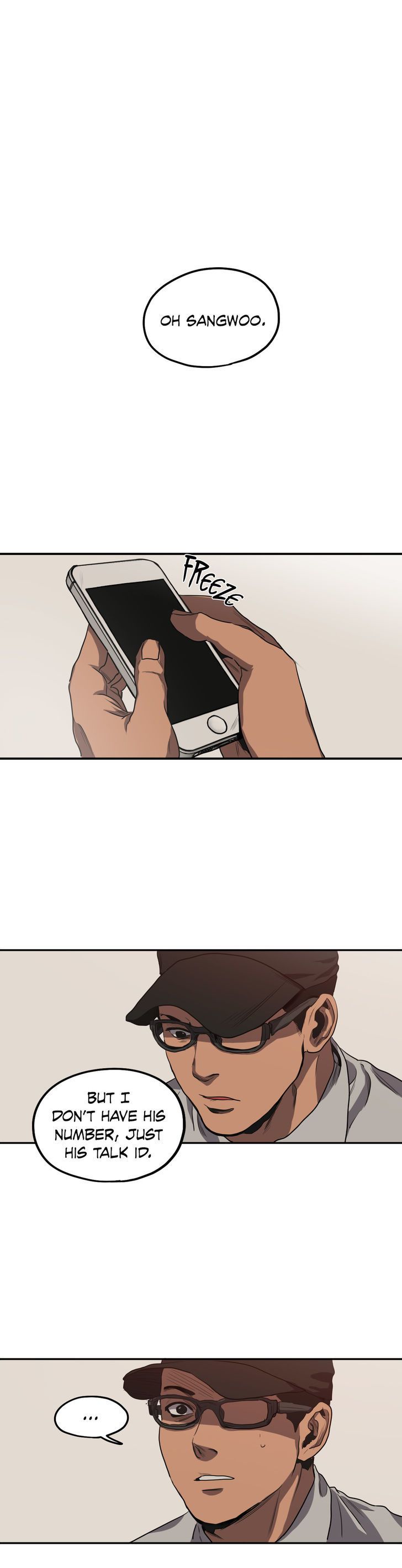 Killing Stalking Manhwa - Chapter 22 Page 53