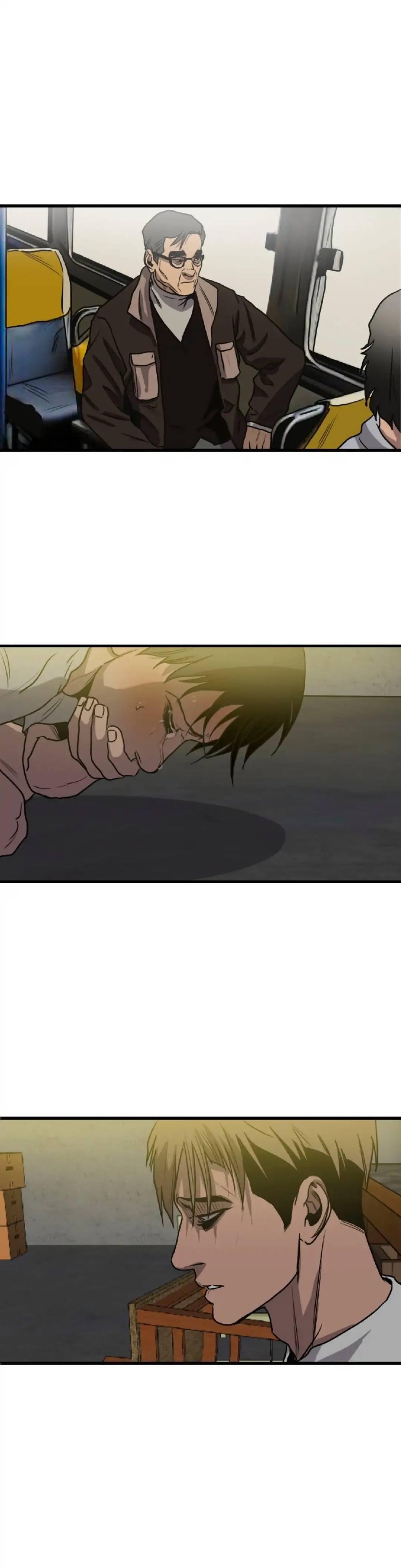 Killing Stalking Manhwa - Chapter 61 Page 2