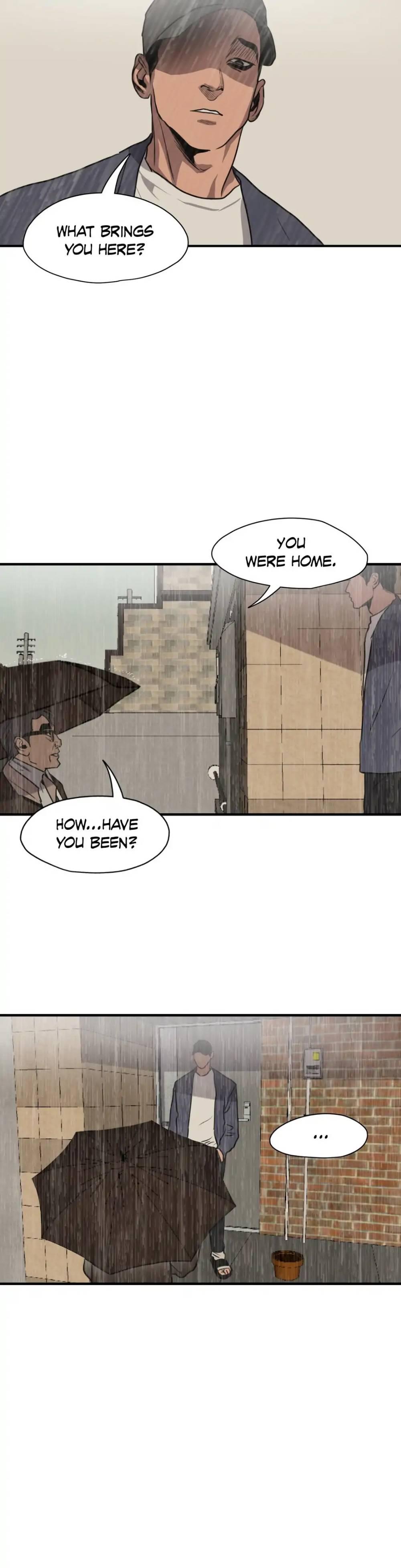 Killing Stalking Manhwa - Chapter 61 Page 10