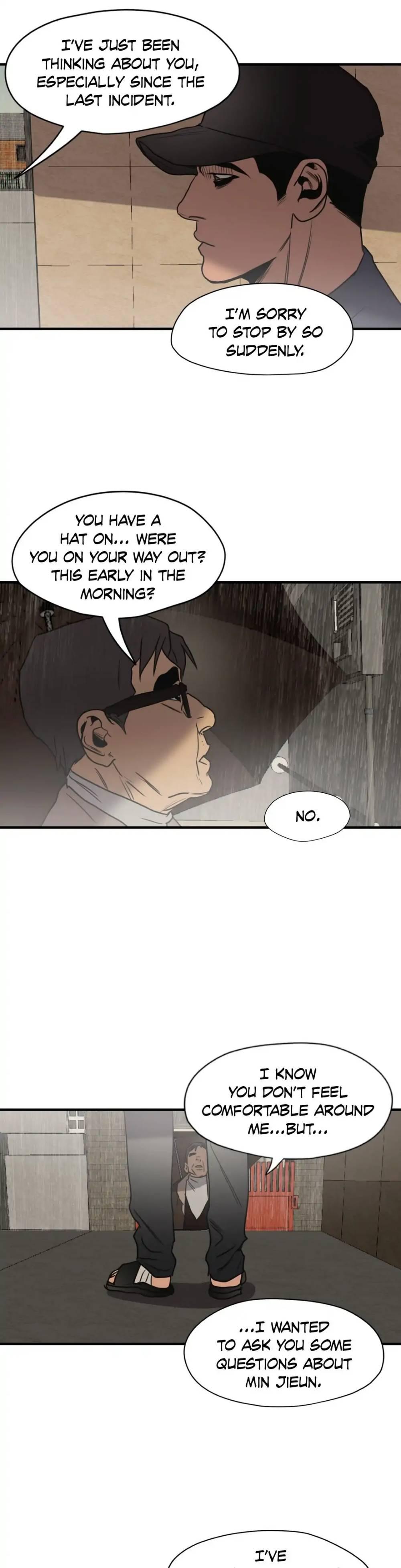 Killing Stalking Manhwa - Chapter 61 Page 11