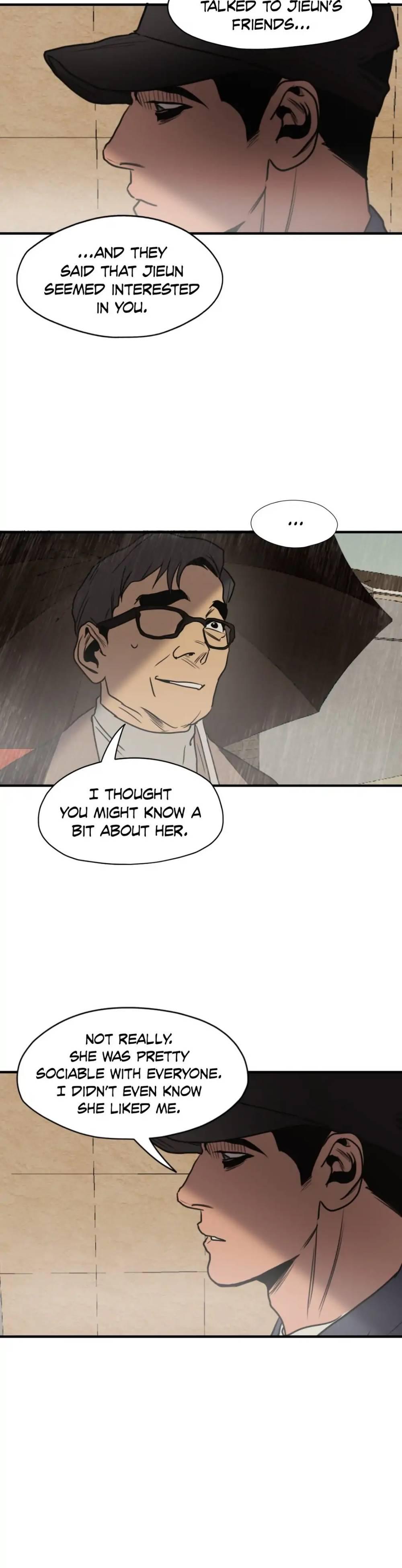 Killing Stalking Manhwa - Chapter 61 Page 12