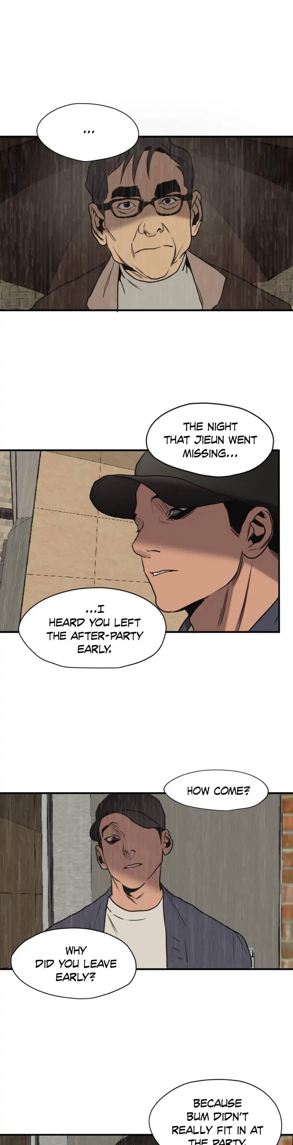 Killing Stalking Manhwa - Chapter 61 Page 13