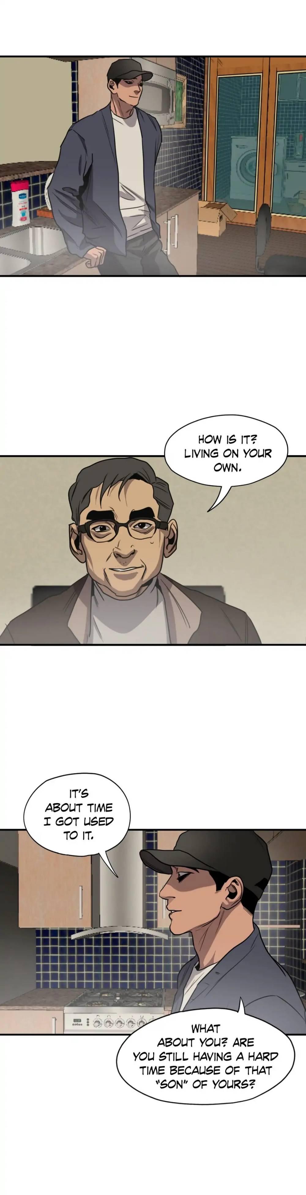 Killing Stalking Manhwa - Chapter 61 Page 18