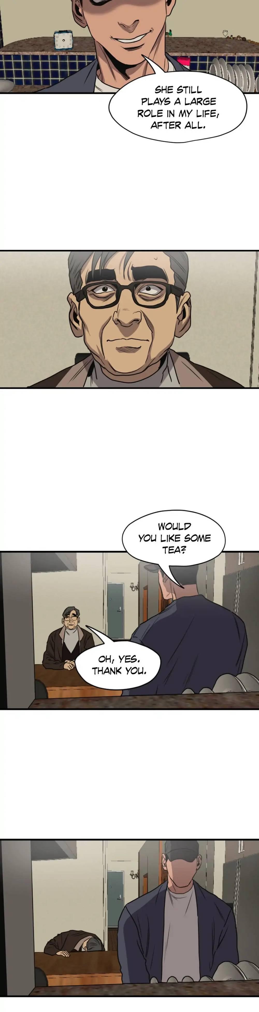 Killing Stalking Manhwa - Chapter 61 Page 24